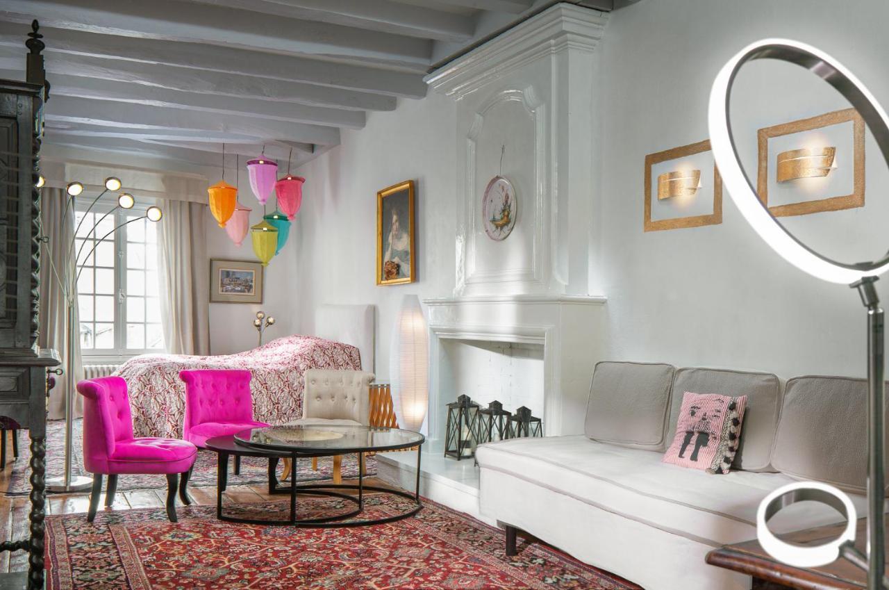 La Maison Charmante Châtellerault Екстериор снимка
