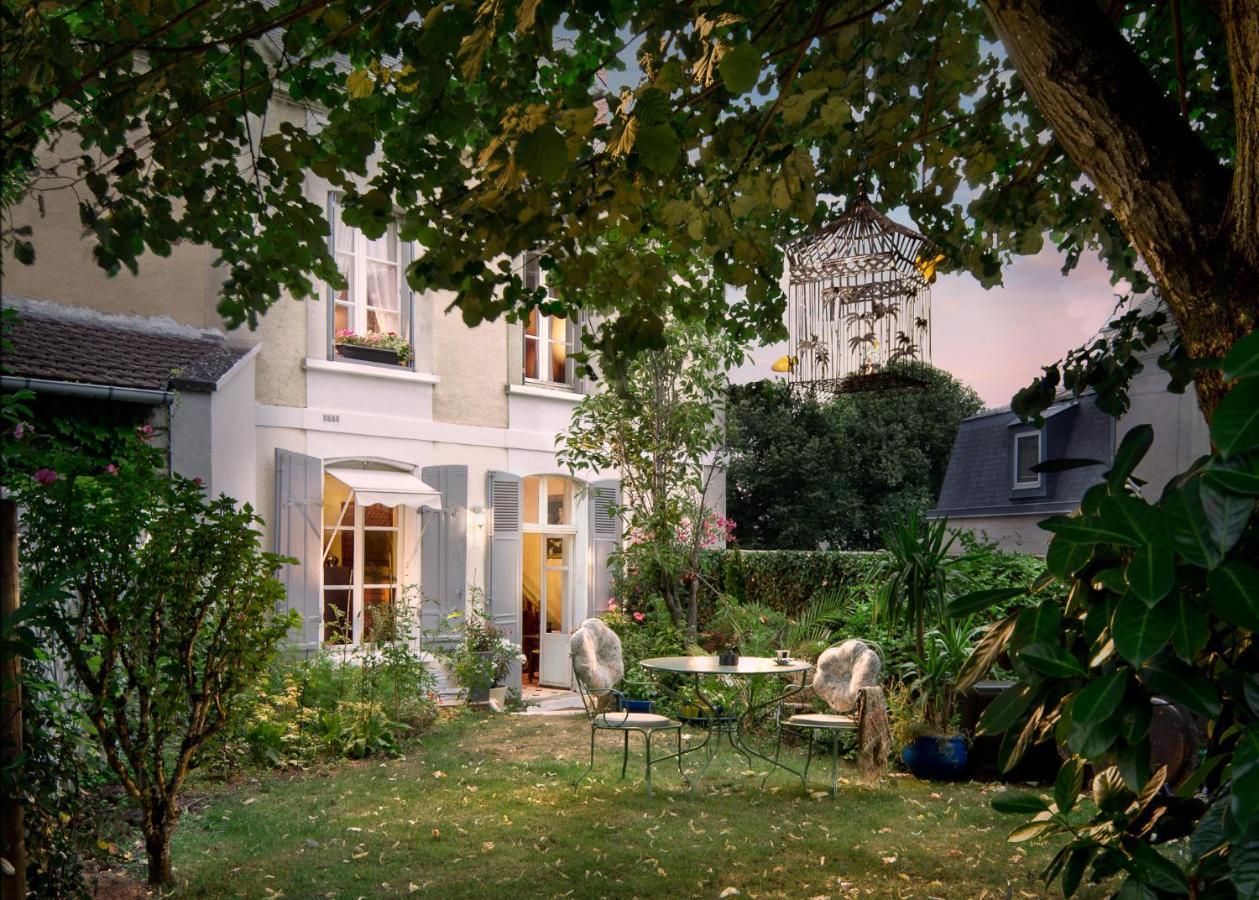 La Maison Charmante Châtellerault Екстериор снимка